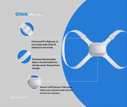 SmartAlign™ Universal Back Trainer